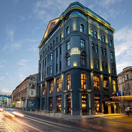 Astoria Hotel Lviv Ngoại thất bức ảnh