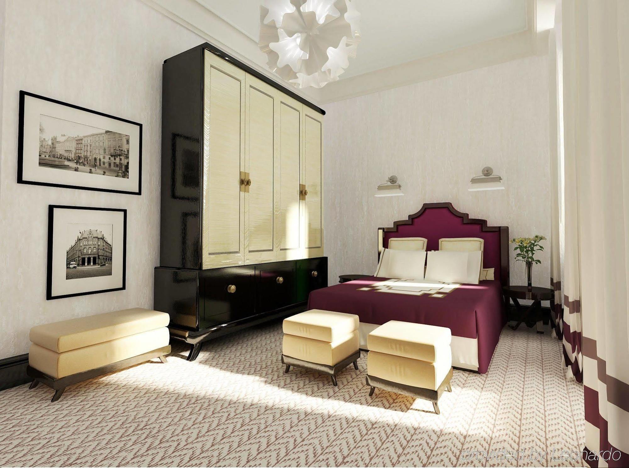 Astoria Hotel Lviv Ngoại thất bức ảnh